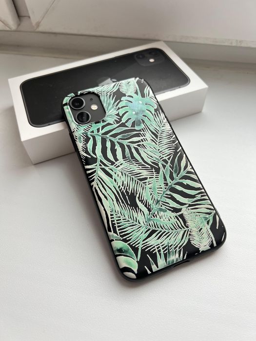 iPhone 11 64 Gb б/у в хорошем состоянии