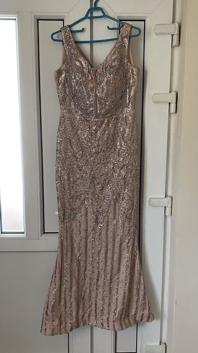 Rochie lunga de ocazie