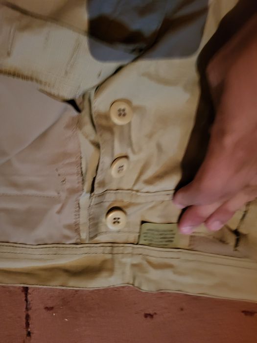 Pantaloni Tactici BDU Mil tec