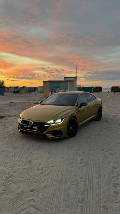 Продам Volkswagen arteon 2021