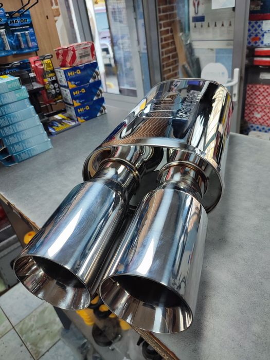 Глушитель банка MagnaFlow