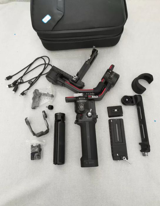 Dji Ronin Rs2 PRO