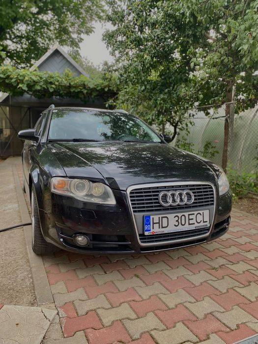 AUDI A4 Avant 2008 — imagine 2