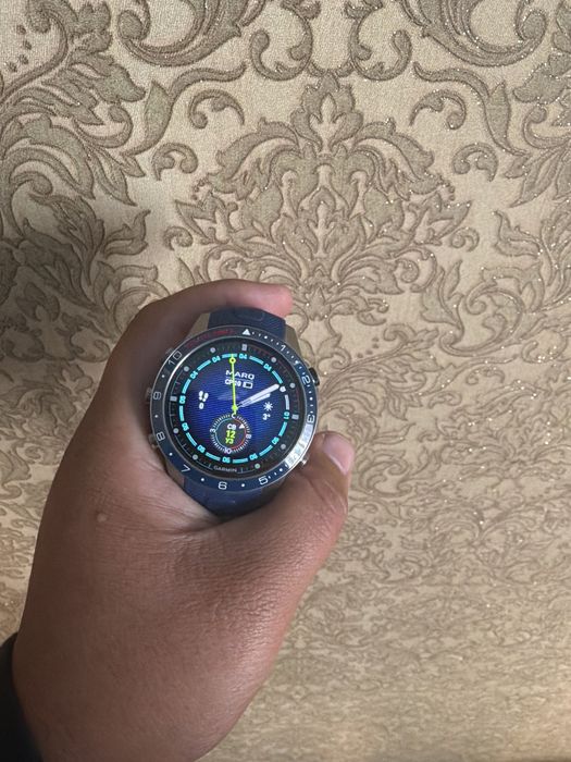 Часы Гармин Капитан марк ген2