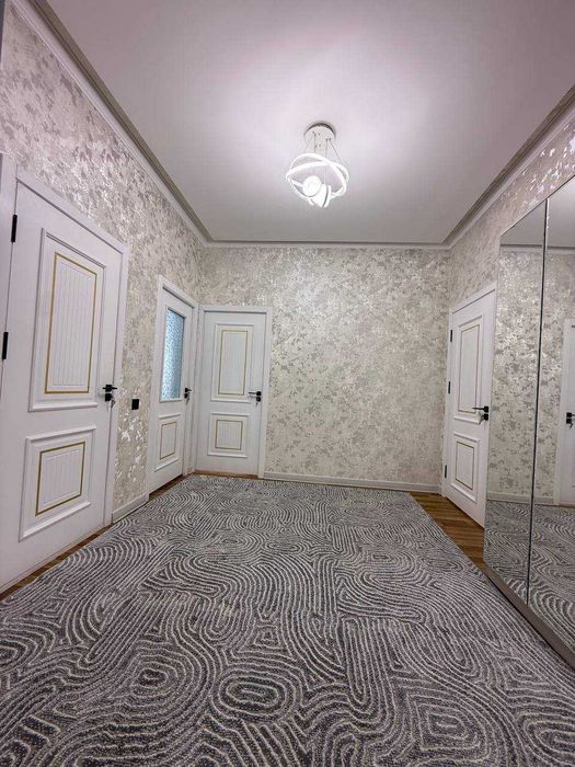 Сдаётся квартира на Сергели 5А 2/5/7, ор-р; метро Сергели! Т18