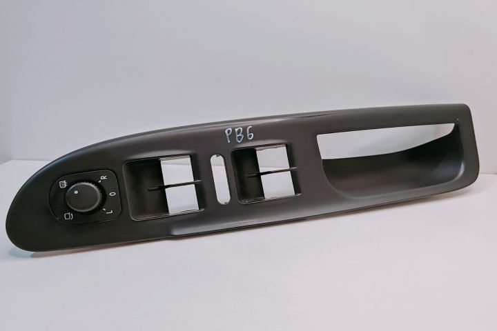 Panou Comandã Geamuri Buton Electric Oglinda, Fațã Stânga 1K09595