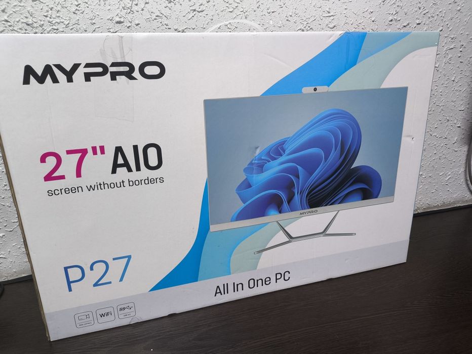 MyPro AiO P27 (i7 12700/16Gb/512Gb)