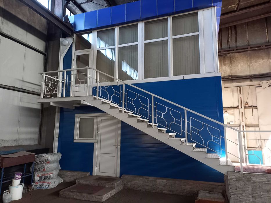 Сдам в аренду  склад-модуль в центре города