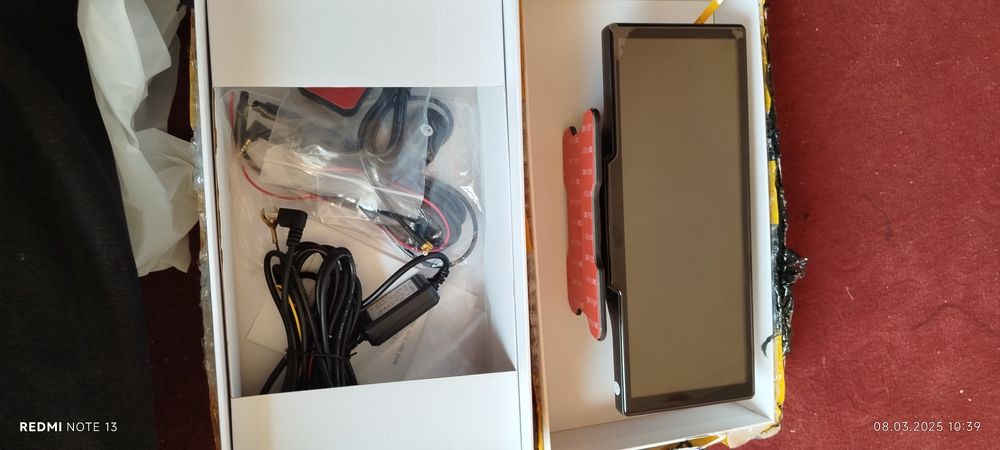 Avtomobil Android vedio registratir