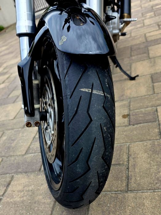 Ducati Monster 620i Dark Edition