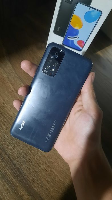 Xiamo Redmi note 11