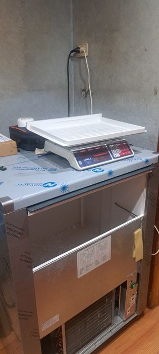 Ледогенератор 80 кг/в сутки