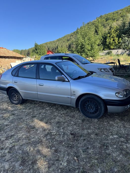 Toyota Corolla 2.0D