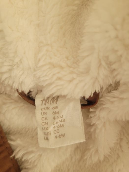 Combinezon 68cm H&M 4-6 luni