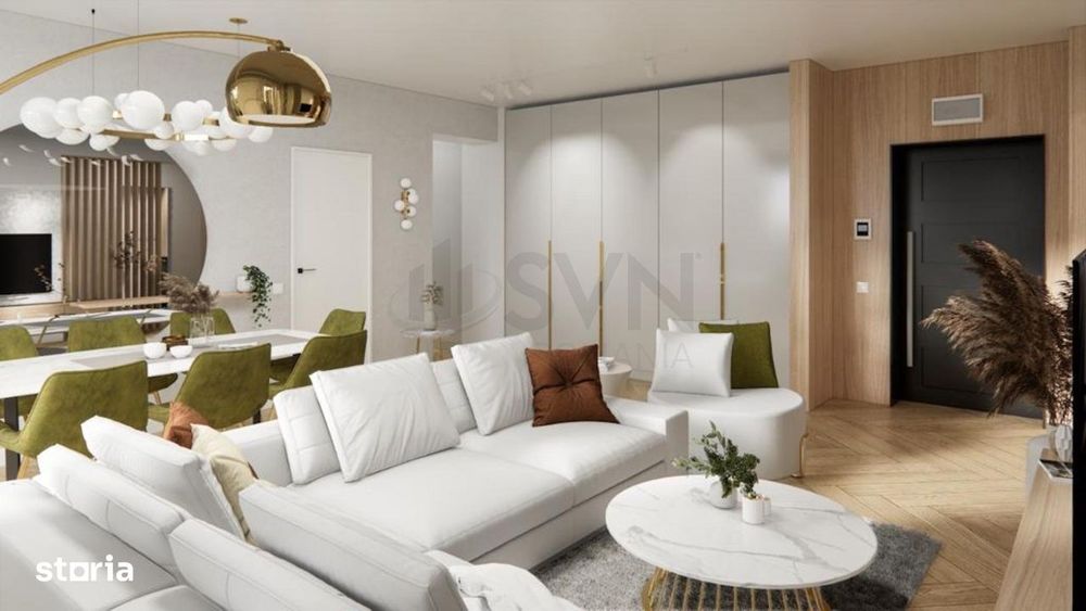 2 Camere Pipera Bloc Nou