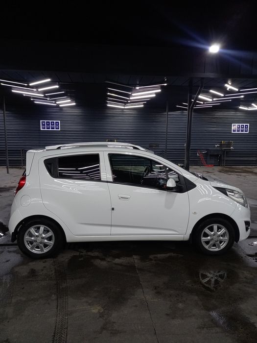 Spark 2017 Zavod avtomat tozza