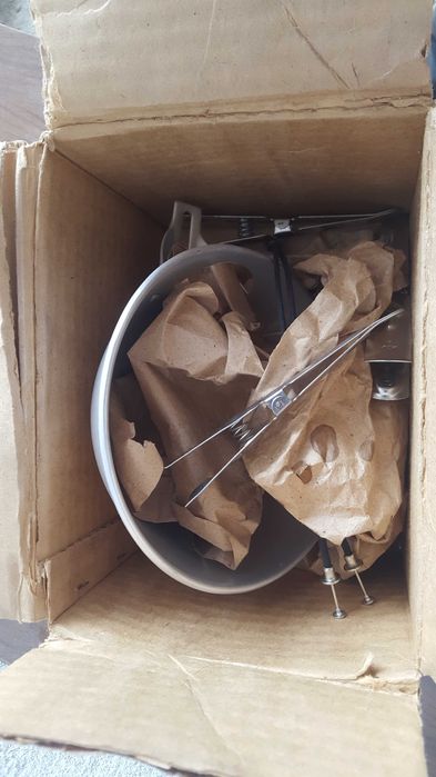 Ретро съветска фото лаборатоия УПА-5М