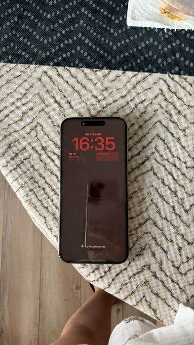 Iphone 16 pro max 512gb