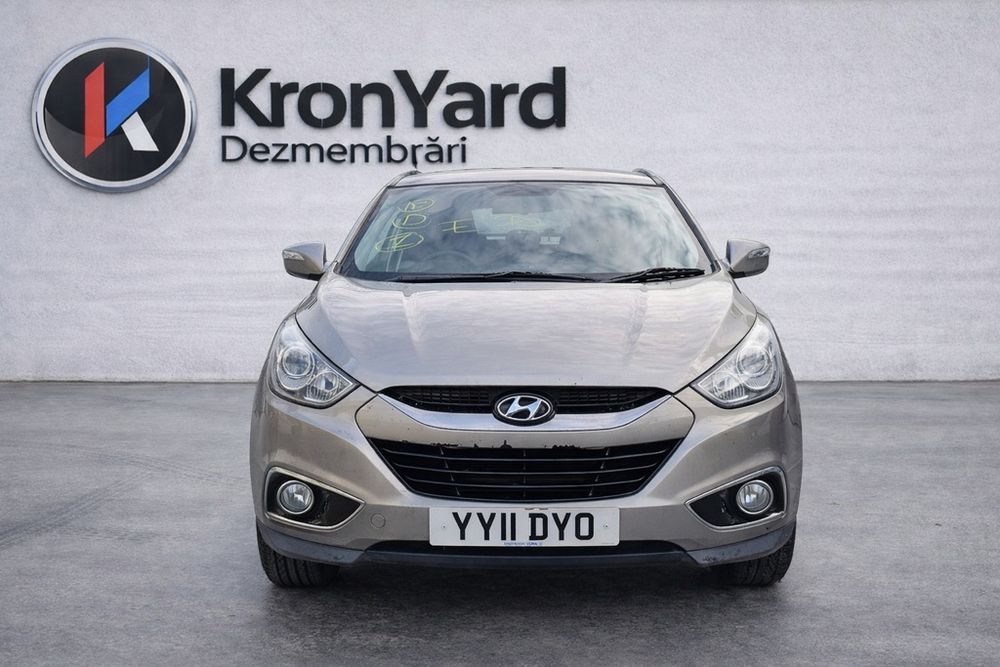 Haion Cu Luneta Hyundai IX35 - SUV 5 Usi GRI A3 (1168)