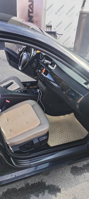 BMW Seria 5 2006 — imagine 5