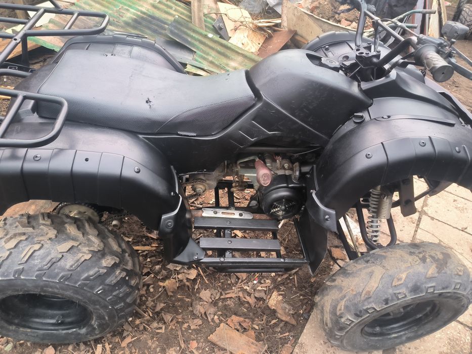 Vind ATV 150 cc Dinli automat