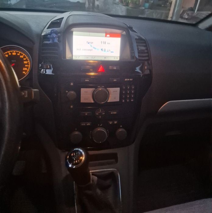Opel zafira, 1.7 , 2008