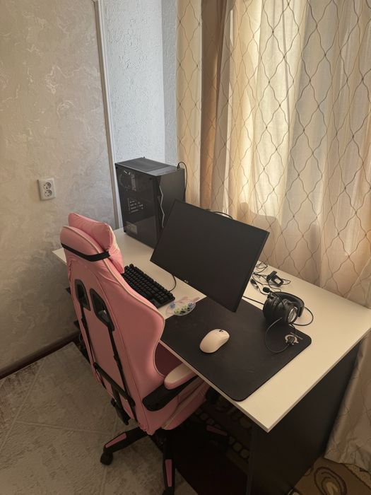 Продаю мощный игровой ПК