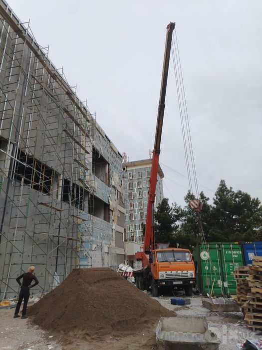 afto kran galichanin 16T 21M sotiladi barteram bor