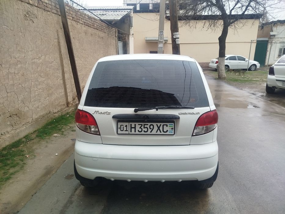 Chevrolet Matiz Miks