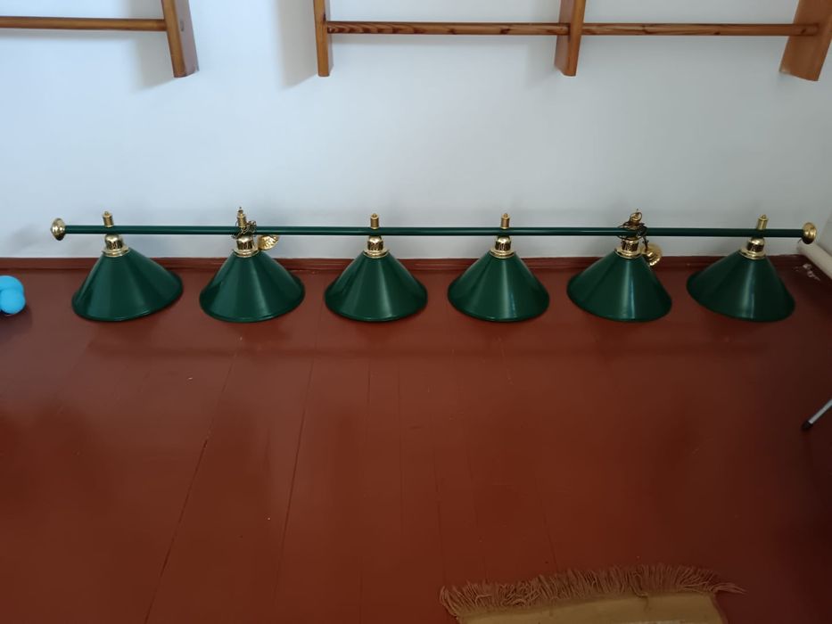 Светильник для бильярда