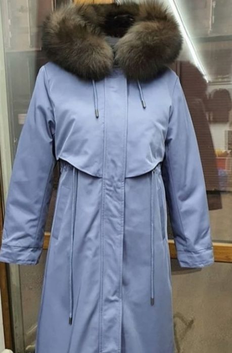 Парка женская  44р