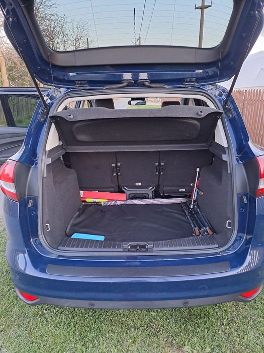 Vand ford c.max 2016