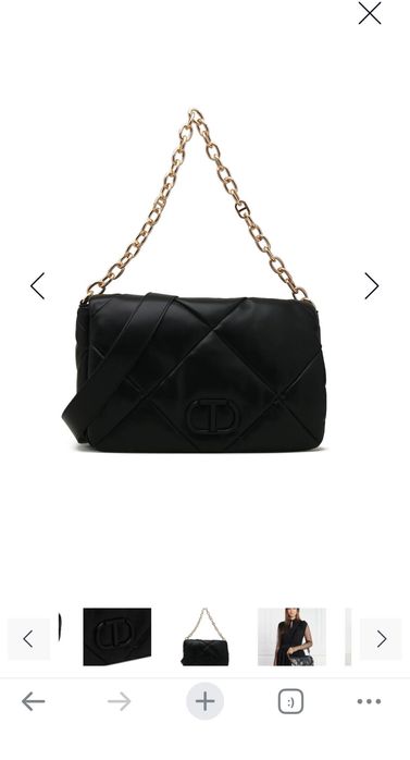 Чанта Twinset Milano