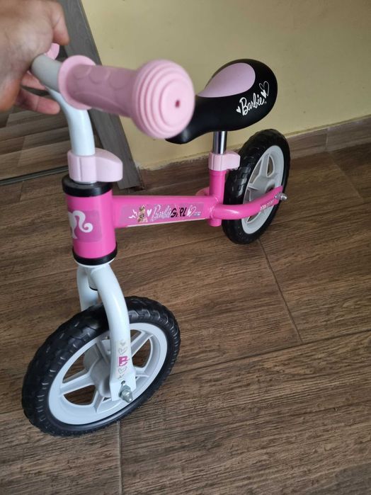 Bicicleta Barbie pentru copii nou