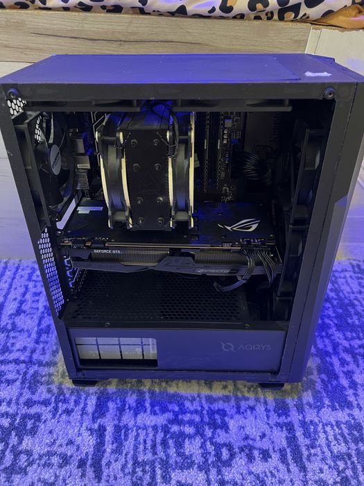 PC Gaming 5800x 1080Ti