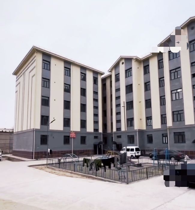 23 мкрн 2 комнаталы таза квартира сатылады