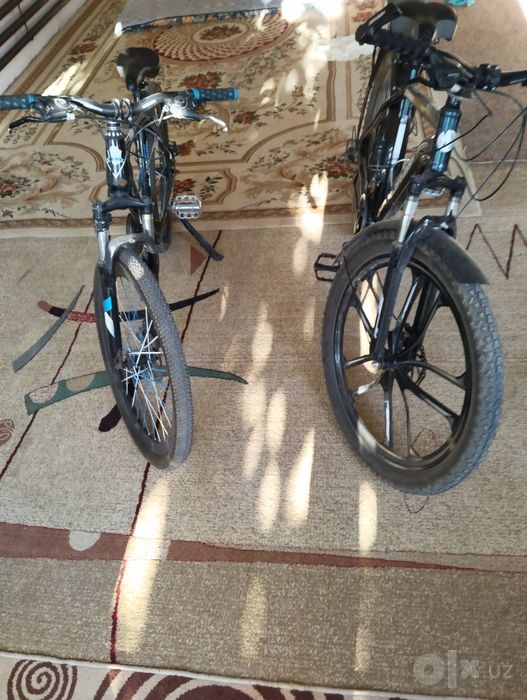 Velosiped sotiladi