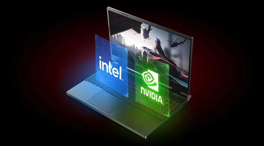 Ноутбук Acer Nitro 5 AN515