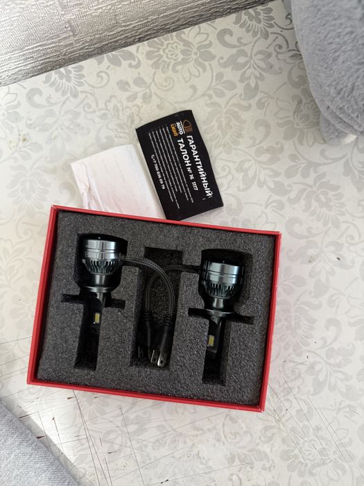 Лэд H7 в отличном состояние