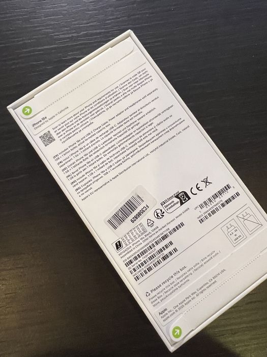 Iphone 16e sigilat