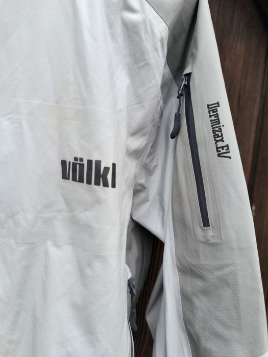 Geacă de ski shell Volkl Off Piste XL bărbați Dermizax 3-Layer