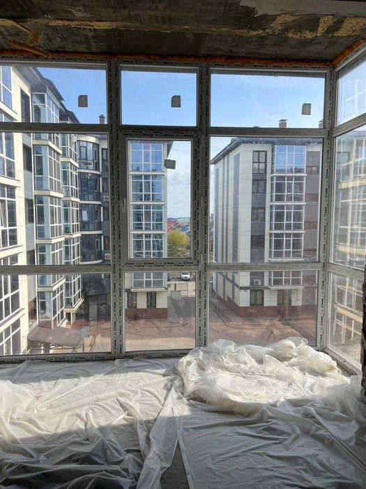 Срочно! продам 1-ком кв. в ЖК "АСПАН" 46м2