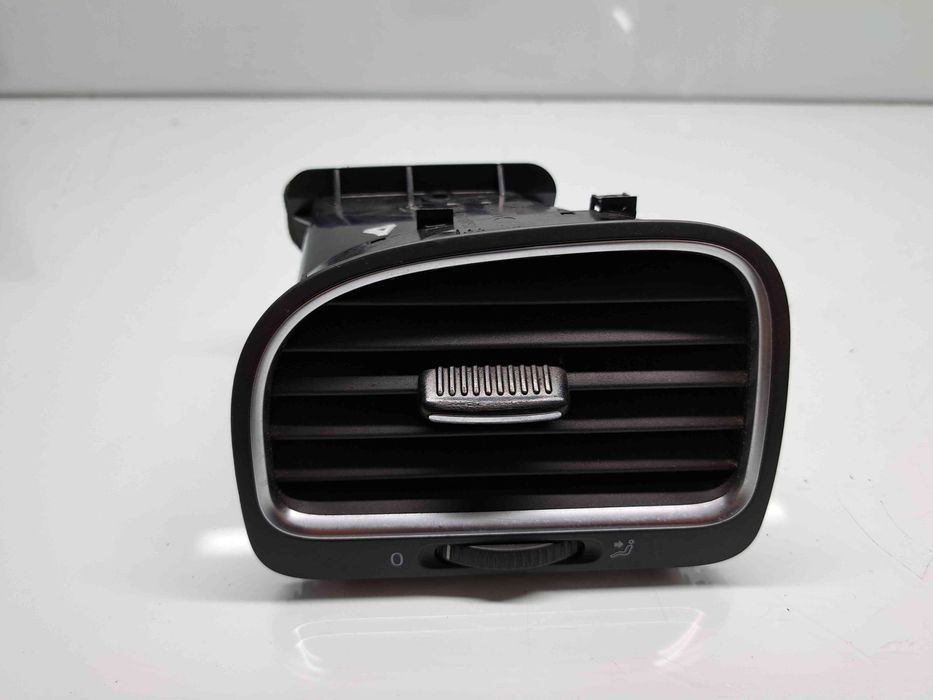 Grila aerisire stanga Volkswagen Golf 6 (5K1) GTD [Fabr 2009-2013] 5K