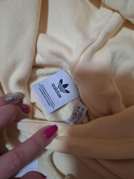 Adidas Оригинално Мъжко  Горнище