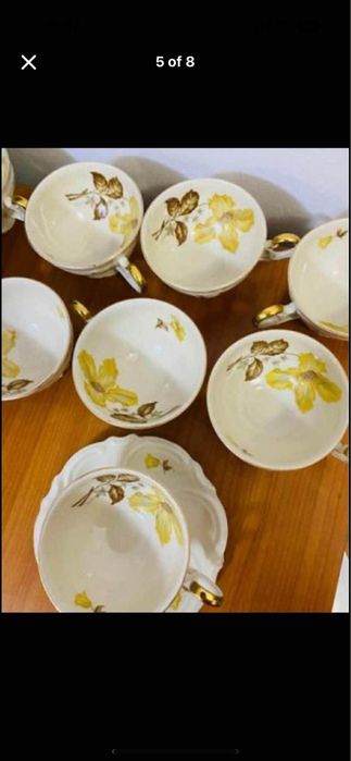 Set de cafea 10 persoane Bavaria