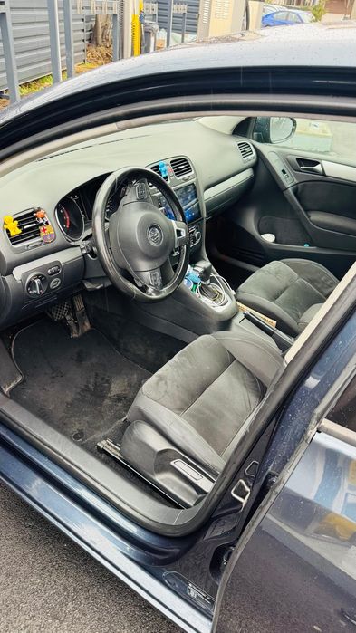 Vand Golf 6, 1.4 TSI, 118 KW, an 2010