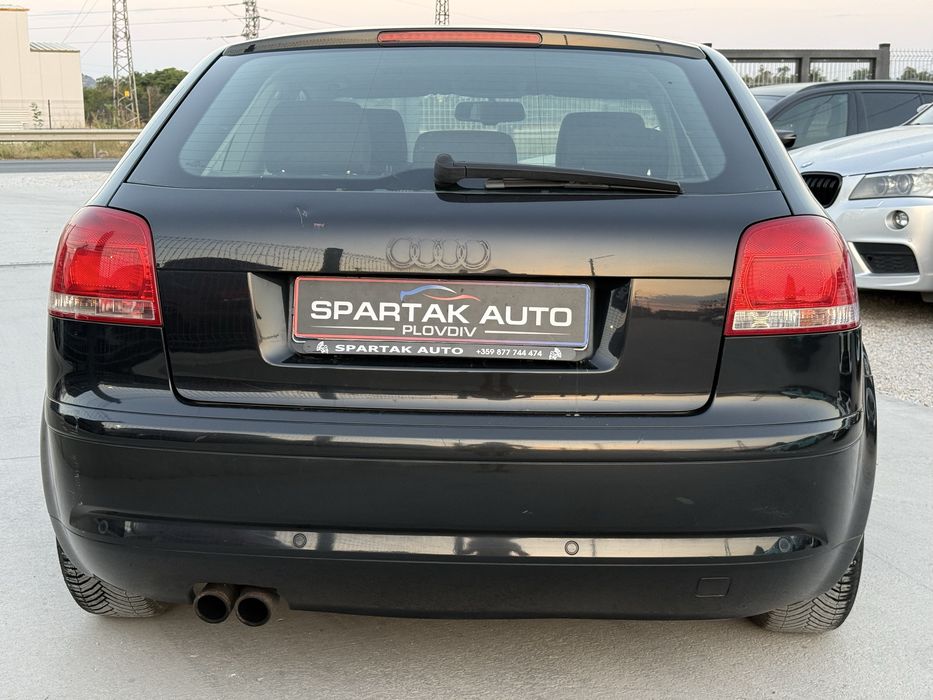 Audi A3 2.0TDI* 2006г* Ръчка* Регистриран*