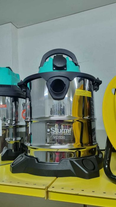 Строительный пылесос