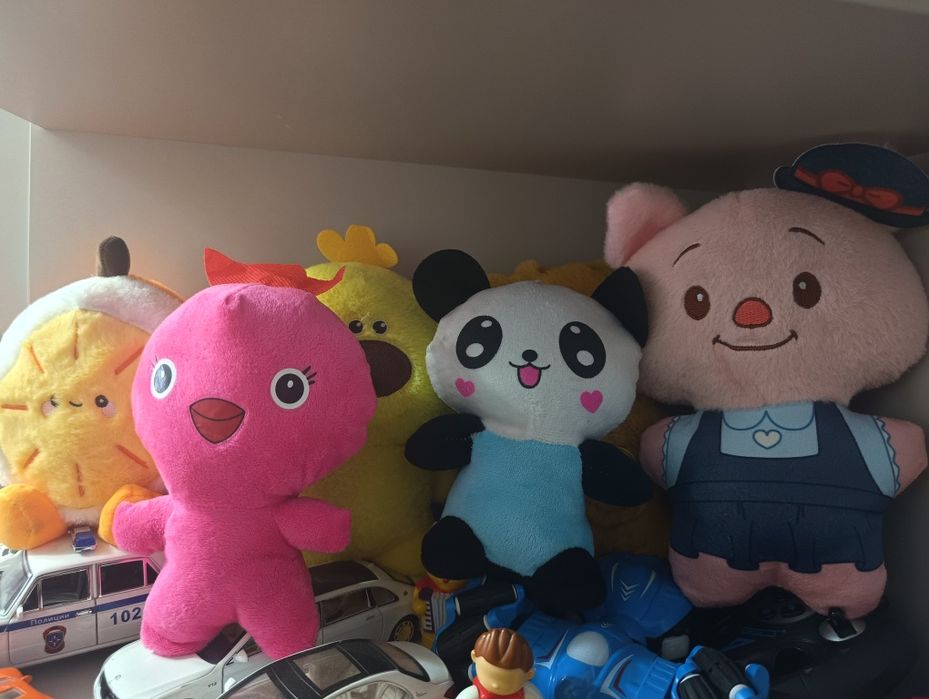 Игрушки (для Автомата с  Игрушками)