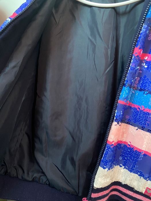 Geacă Desigual cu paiete